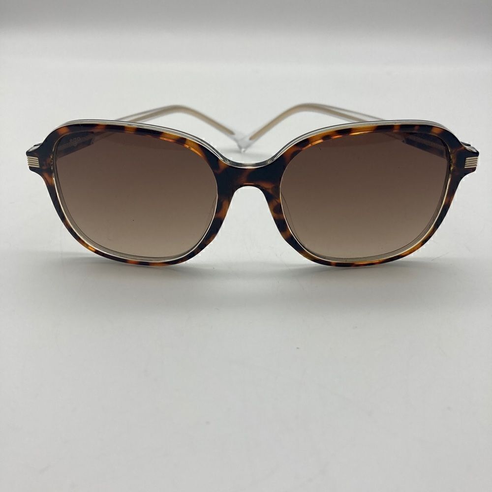 Ego Eyewear 7155 01 Tamara Tortoise W/Gradient Brown Lins 54-18 140 Like New